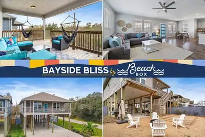 Image de Charming Seabrook Retreat, Close to the Bay