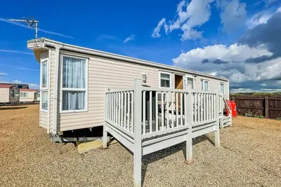 Image de 6 berth caravan nearby Hunstanton beach front in Norfolk ref 13019l