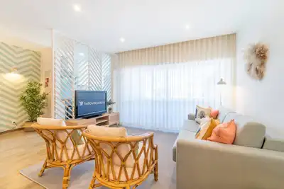 Image de Palmeiras Apartment - 19a by HelloVacations