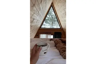 Image de Cabin in the forest, near to ski lift, provide breakfast and dinner