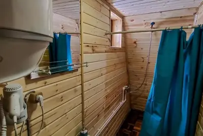 Image de Bude Mestia cottages- Family Room with Private Bathroom