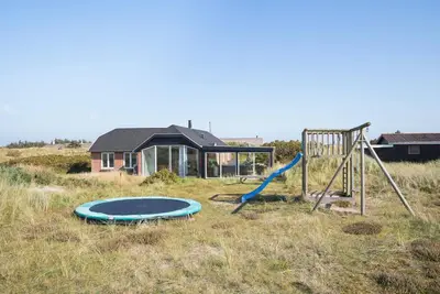 Maison acceptant les animaux à Hvide.