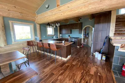 Image de Luxurious Alaskan home on the Denali Highway