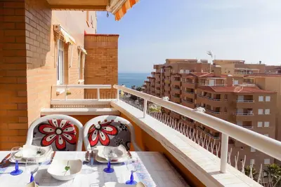 Image de Magnifique appartement à Oropesa del.