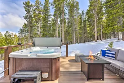 Image de Secluded Retreat w\/ Mountain Views in Evergreen