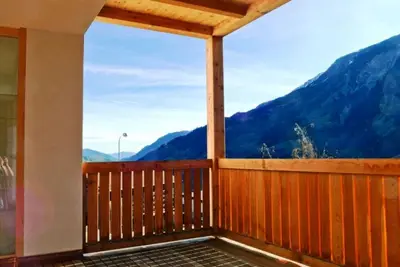 Image de Confortable appartement pour 6 personnes avec Wifi, Tv, balcon et parking