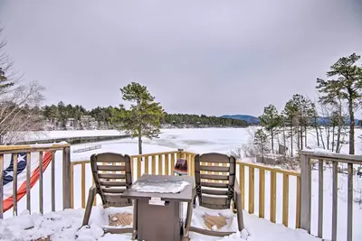 Image de Idyllic Lakefront Escape w/ Fire Pit & Grill!