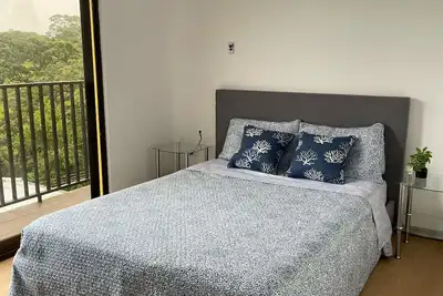 Peaceful gem in Escazú ★ 5m center ★ Free parking