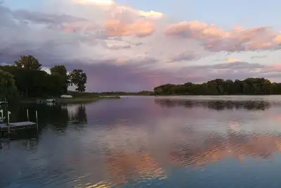 Image de Cozy Cabin lake front