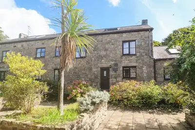Image de Barn Cottage, pet friendly, with pool in Penzance