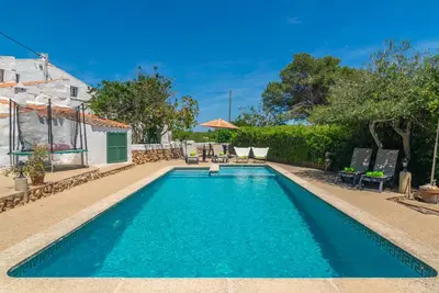 Image de Malbuger Vell 6 - Beautiful country house with private pool and free WiFi.