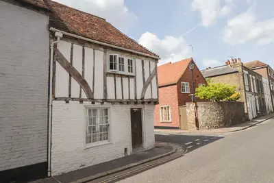 Image de Tudor Cottage, family friendly, character holiday cottage in Sandwich