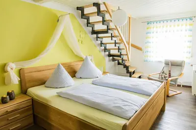 Image de Cozy vacation apartment for 4 people with terrace