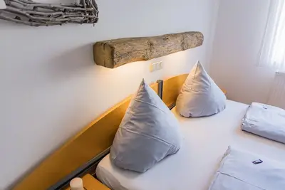 Image de Cozy vacation apartment for 4 people with balcony