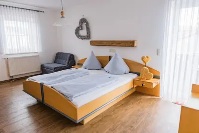 Image de Cozy vacation apartment for 4 people with balcony