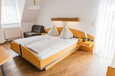 Image de Cozy vacation apartment for 4 people with balcony