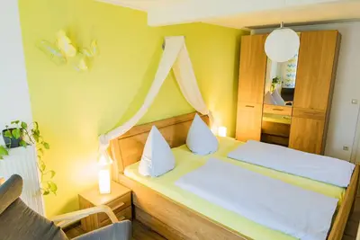 Image de Cozy vacation apartment for 4 people with terrace