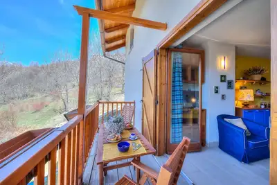 Image de Rebecca's House (few steps from skiing), Bardonecchia, Italy