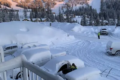 Image de Schweitzer Mountain View Condo