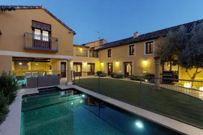 Image de Villa Cornelius Rural Luxury 5 étoiles vertes