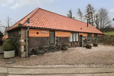 Image de The Bakery, pet friendly in Belford