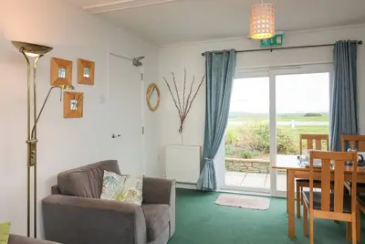 Image de Fairway Lodge, country holiday cottage in Bigbury-On-Sea