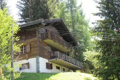 Image de Vacation home for 11 guests with 180m² in Verbier (166885)