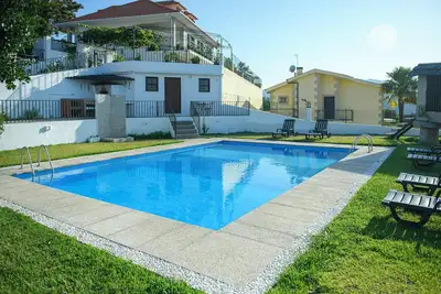 Image de Homerez - Villa Amarante avec piscine