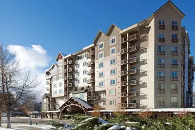 Image de Enjoy the Vail Valley in this 2bd condo with resort amenities, pool, game room, etc