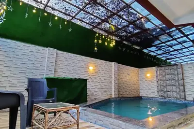 Image de Sapphire Villa Luxury stay with 3 bedroom and rooftop sky Lounge