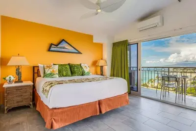 Image de Stunning 2br 2bth Ov, WiFi and Cable - Waikīkī Shore Ph11