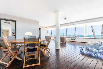 Image de Splendide 3p avec Terrasse, Clim, Wifi et Parking à Sète