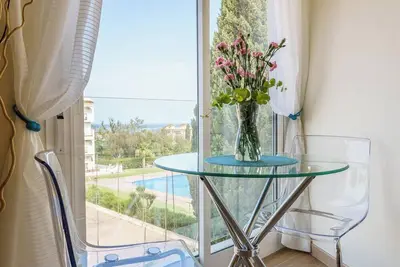 Image de Appartement \"Calypso\", avec vue sur la mer & Wi-Fi