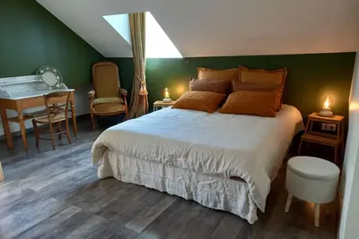 Image de Maison idéalement située proche lacs, sentiers de randonnés et sites historiques