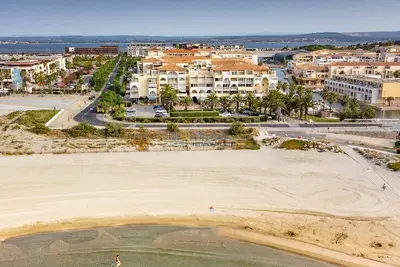 Image de Appartement Sète, 2 pièces, 4 personnes