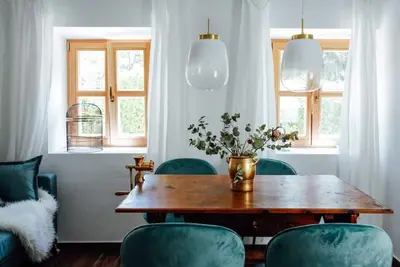 Image de Ferienwohnung Salzkammer - Salzherrenhof Bad Aussee - Neueröffnung - Netflix - W-Lan