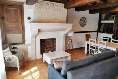 Image de Gîte Doux Rivage, jardin + accès à la voie verte, proche de Charleville Mézières