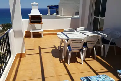 Image de Spectacular views of mediterramean from outstanding apt.