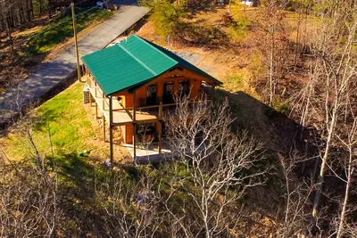 Image de Hiker's Ridge - 2br/2ba In Wears Valley, With Nearby Fishing Pond & Picnic Area