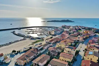 Q. 22 La Gardenia - 120 mt. from the beach