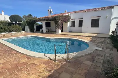 Image de Fantastic Villa in Binixica, pool, A/C, close to beaches