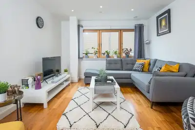 Image de Pass the Keys | Spacious 1 Bedroom Apartment in Heart of the City