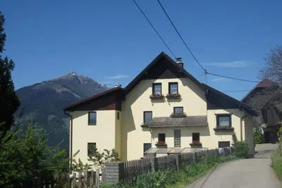 Image de Pension Lechnerhof - Double room mountain view 11