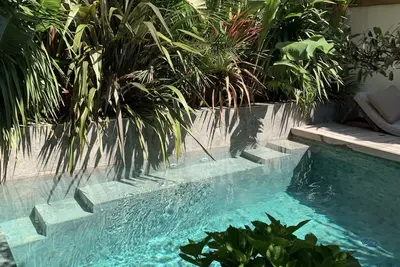 Image de Riad Marseillais à la Pointe Rouge, entre Mer & Colline. Ici tout se fait à pied