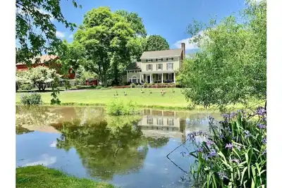 Image de Pond View Farm 1825 Historic Bucks County Home