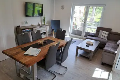 Image de New vacation apartment close to the beach on Baltrum