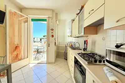 Image de Appartement de vacances Lido delle Nazioni pour 1 - 5 personnes avec 2 chambres à coucher - Logement