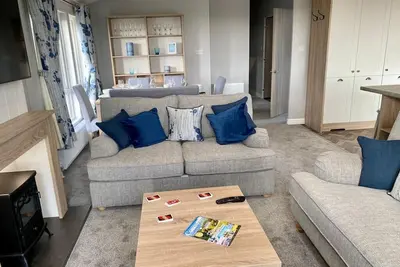Image de New lodge holiday lodge. Use facilities onsite. Dog friendly. Beaches close by