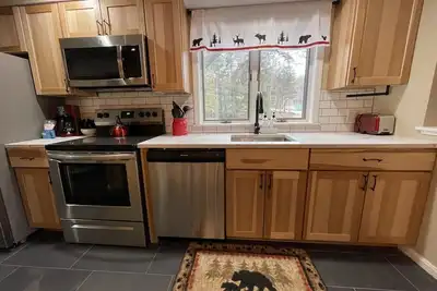 Image de Newly renovated Nordic Village condo