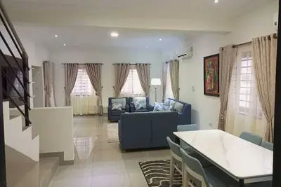 Image de 2 bedroom townhouse with pool, Gym and 24/7 power